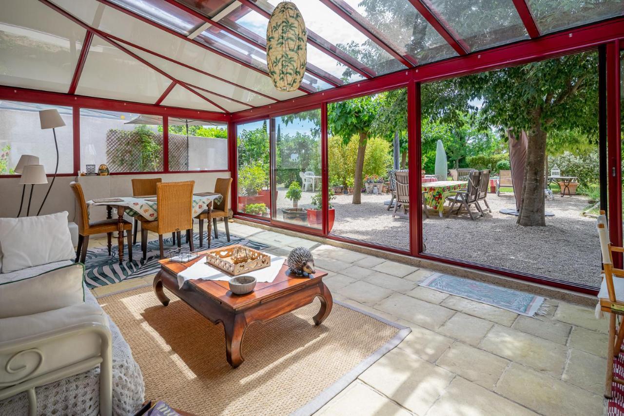Clos Des Herissons - Chambres D'Hote - Piscine & Jardin Lauris Exterior photo
